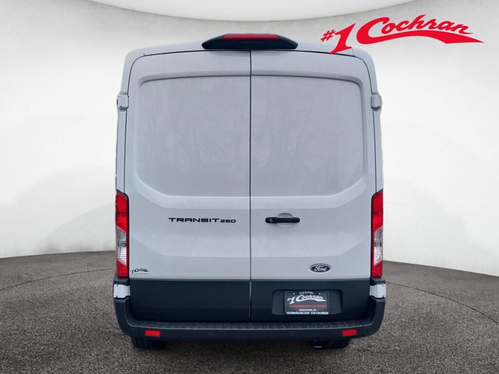 New 2026 Ford Transit 250 148 Medium Roof image 17