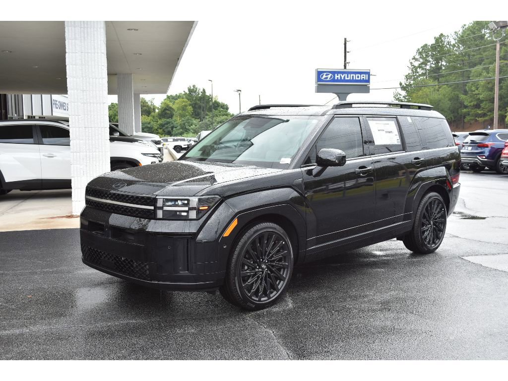 New 2025 Hyundai Santa Fe Calligraphy