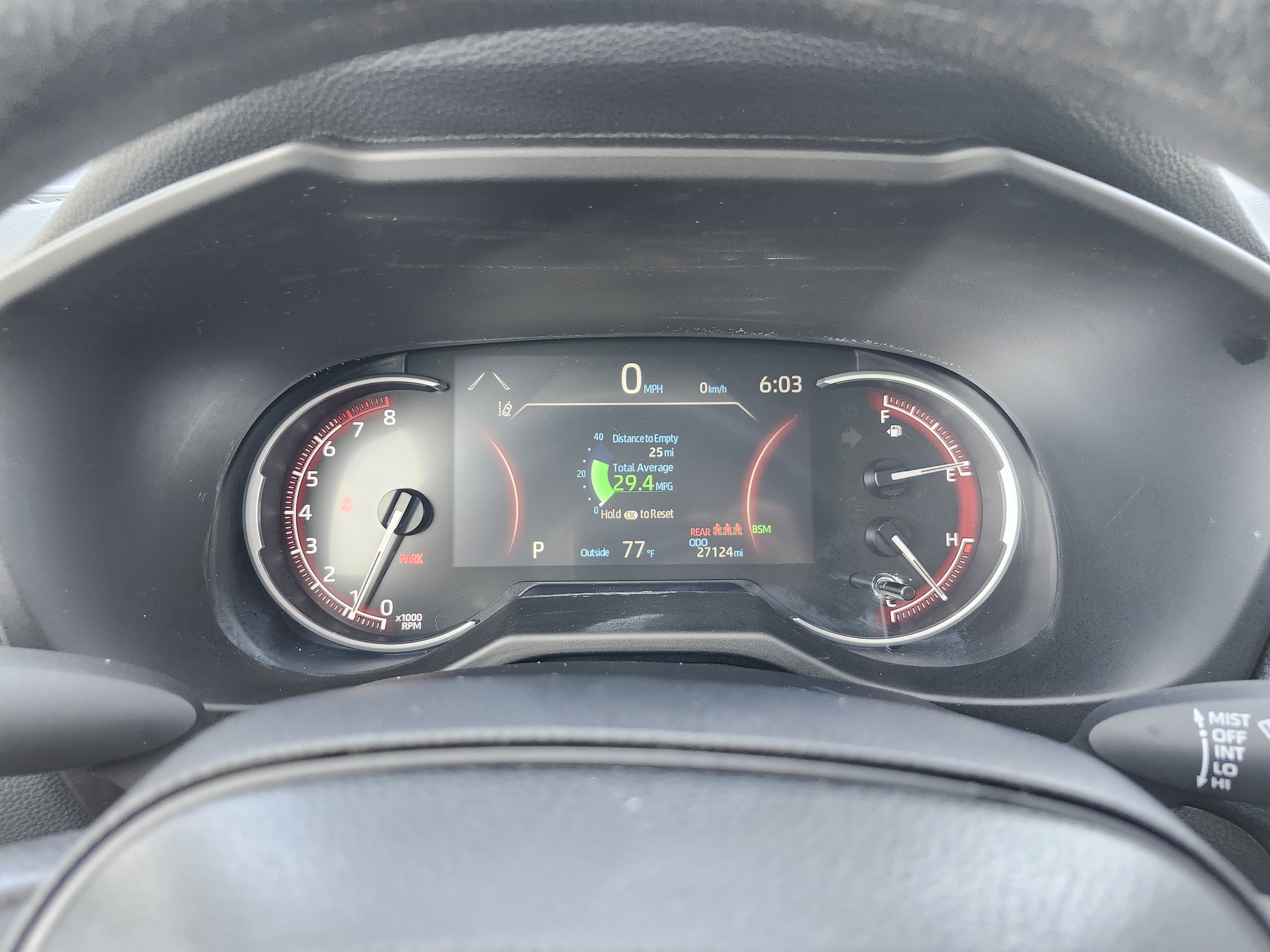 Used 2024 Toyota RAV4 XLE AWD/4WD image 28