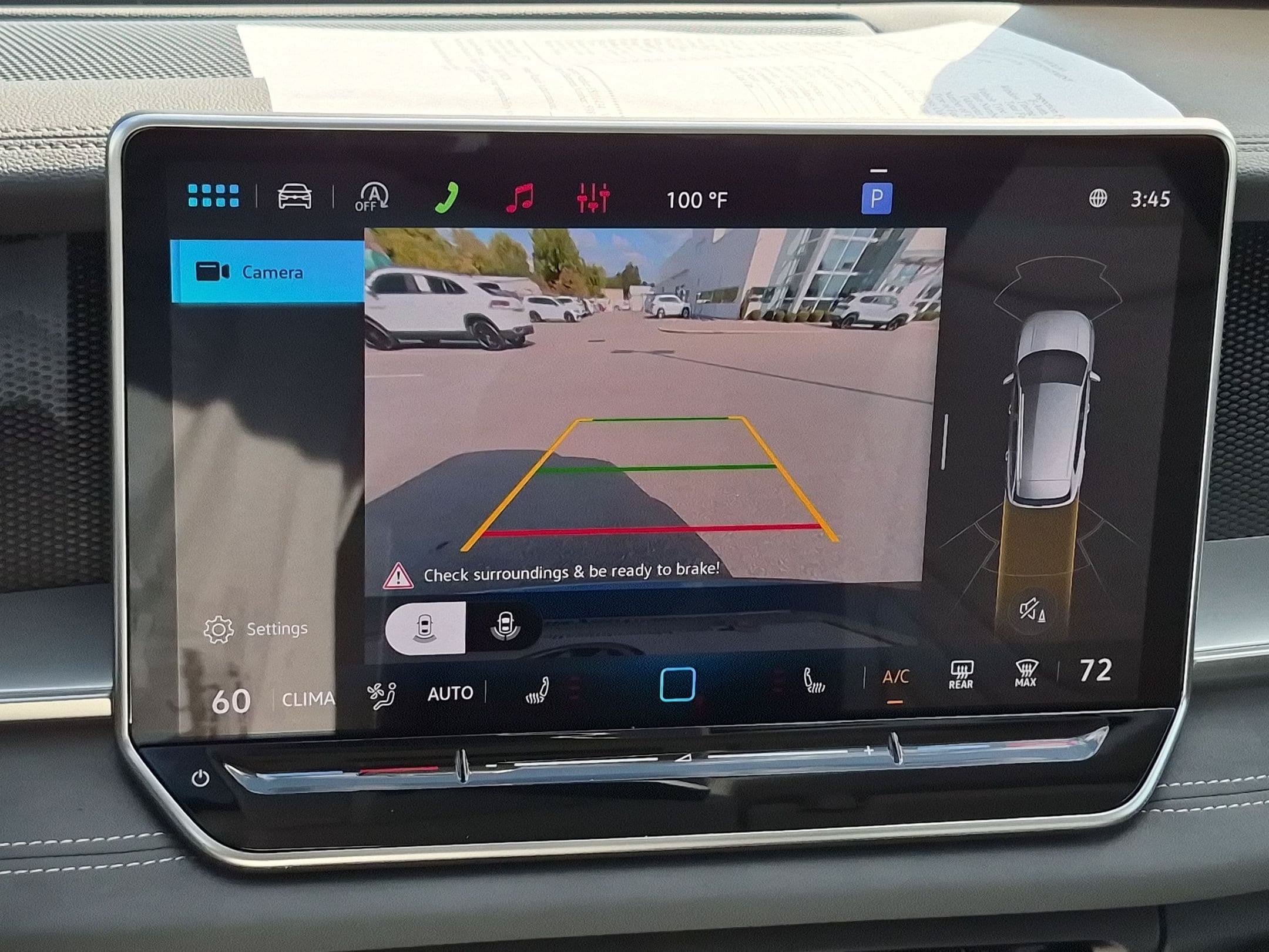 New 2026 Volkswagen Tiguan SE AWD/4WD image 22