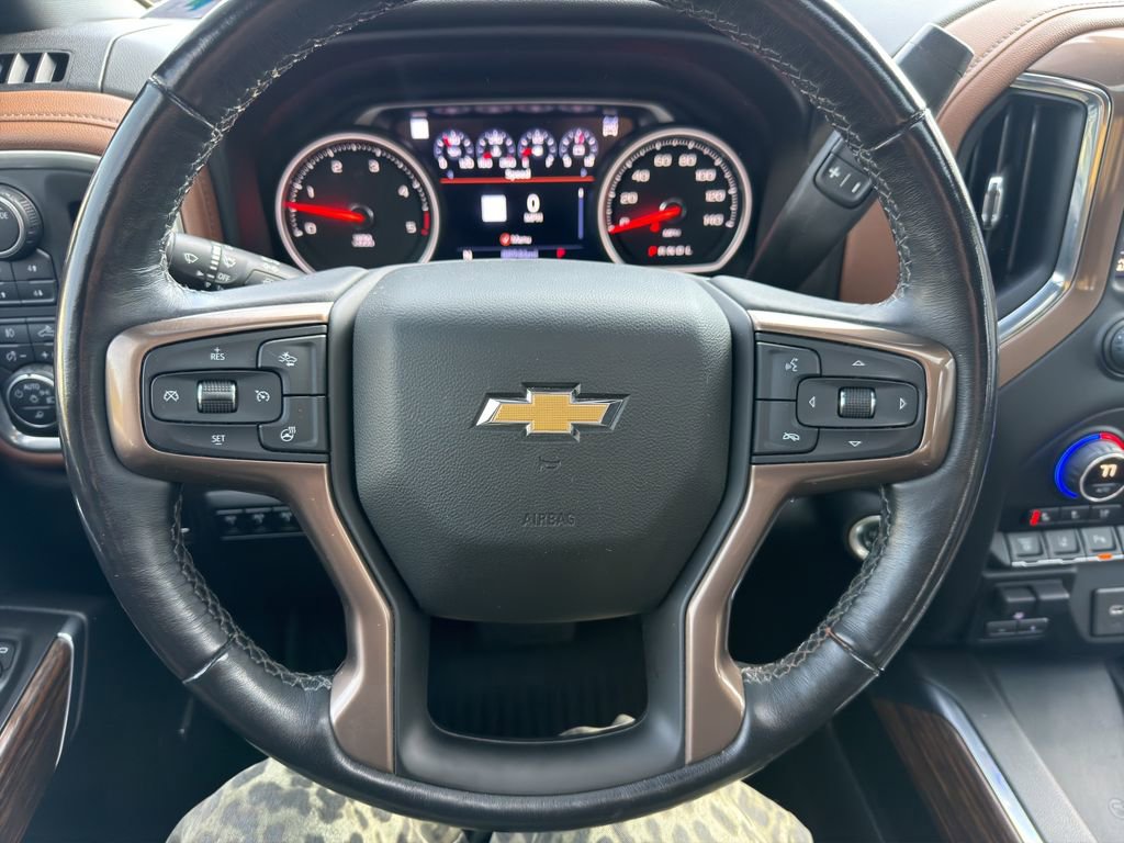 Used 2022 Chevrolet Silverado 3500 High Country w/ Z71 Off-Road Package AWD/4WD image 24