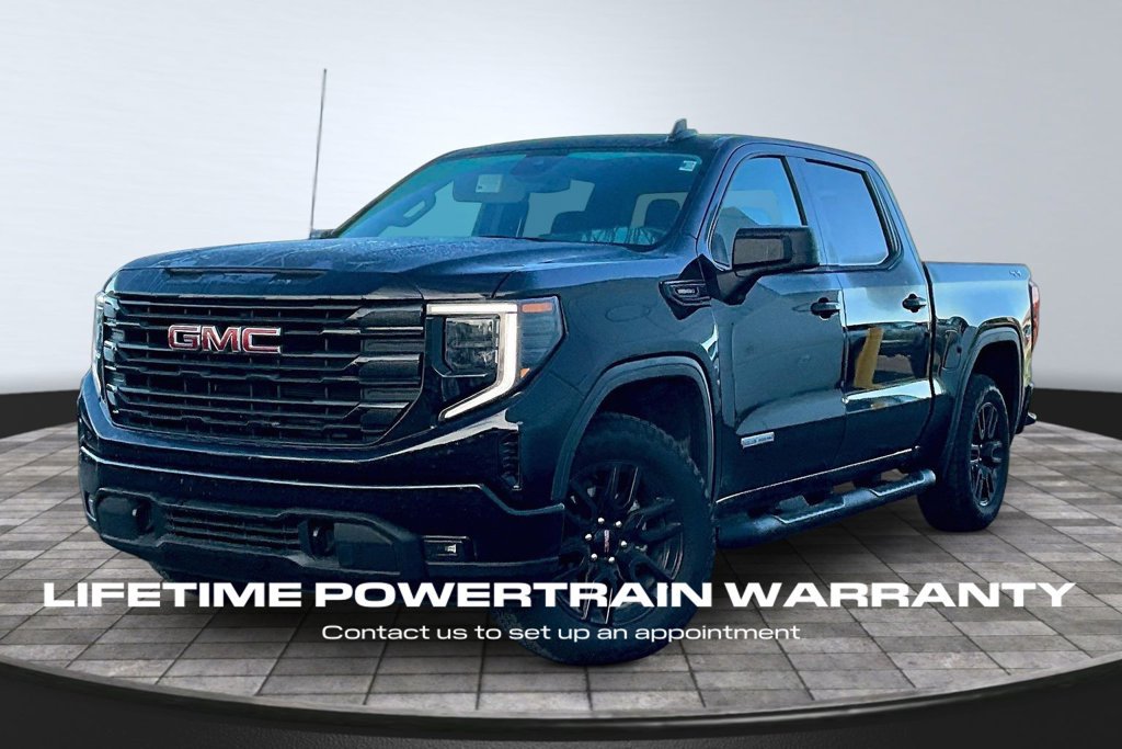 Used 2026 GMC Sierra 1500 Elevation w/ Elevation Select Package