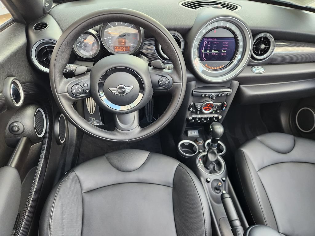 Used 2015 MINI Cooper Roadster S FWD image 25