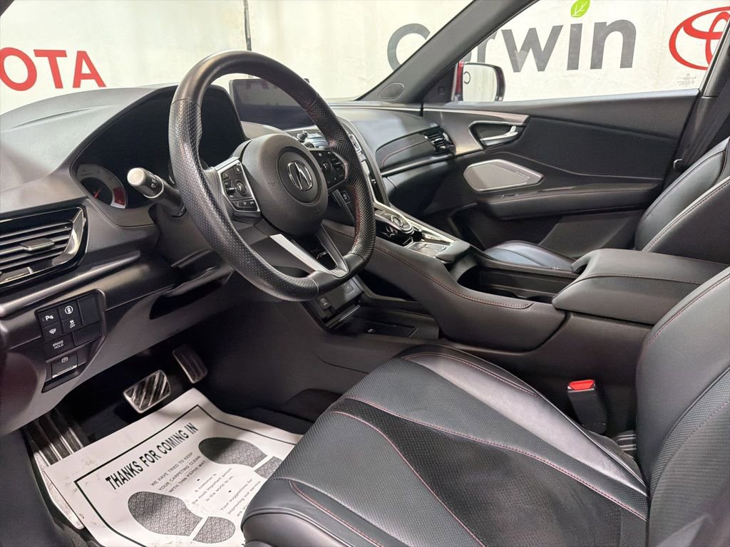 Used 2024 Acura RDX A-Spec image 20