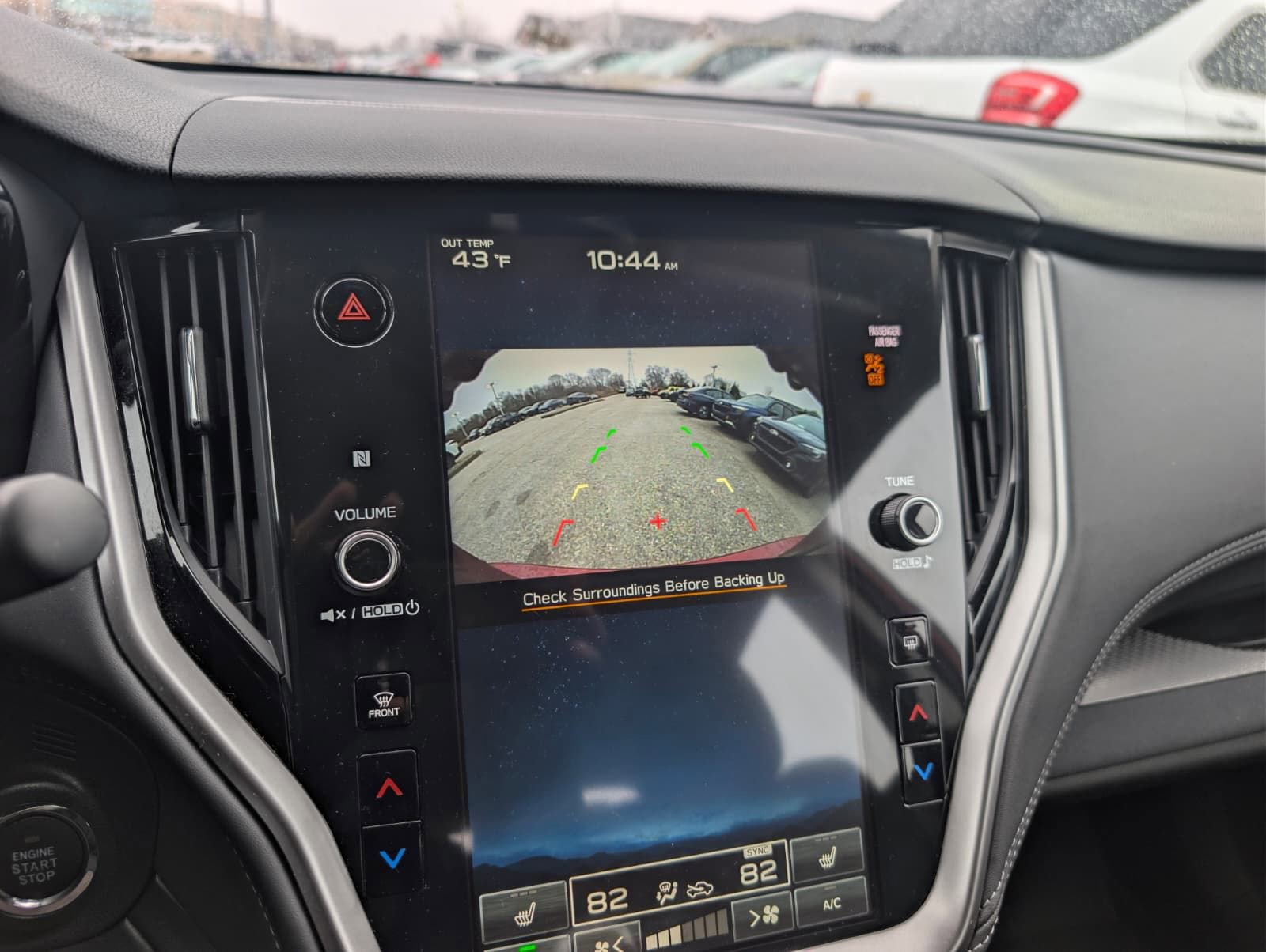 Certified 2025 Subaru Legacy Premium image 18