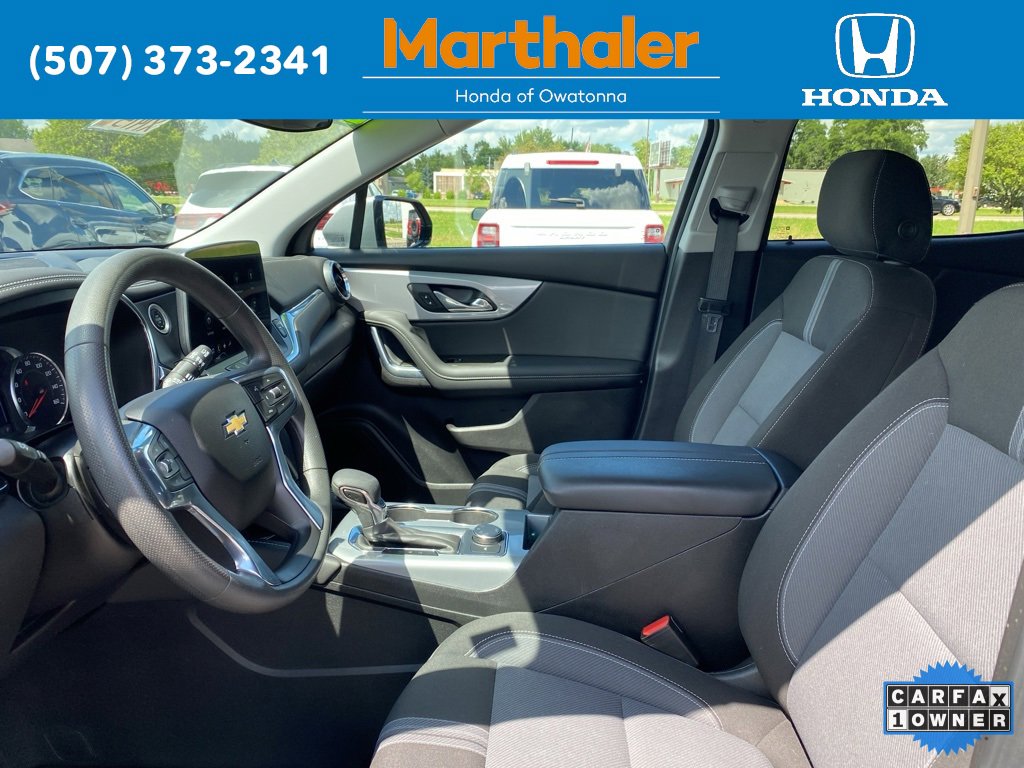 Used 2023 Chevrolet Blazer LT w/ LPO, Floor Liner Package image 9