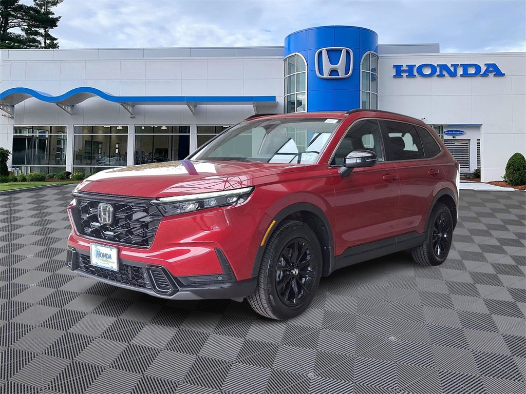 Certified 2025 Honda CR-V Sport-L image 1