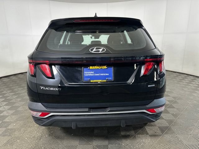 Certified 2023 Hyundai Tucson SE image 4