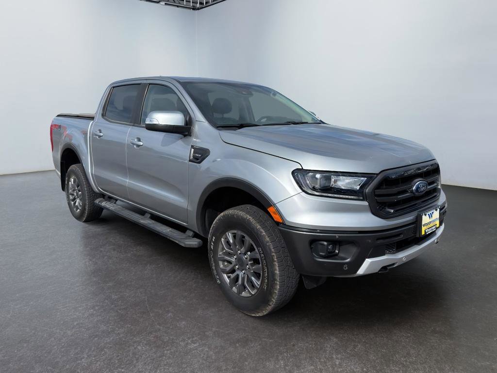 Used 2020 Ford Ranger Lariat w/ Equipment Group 501A Mid image 3