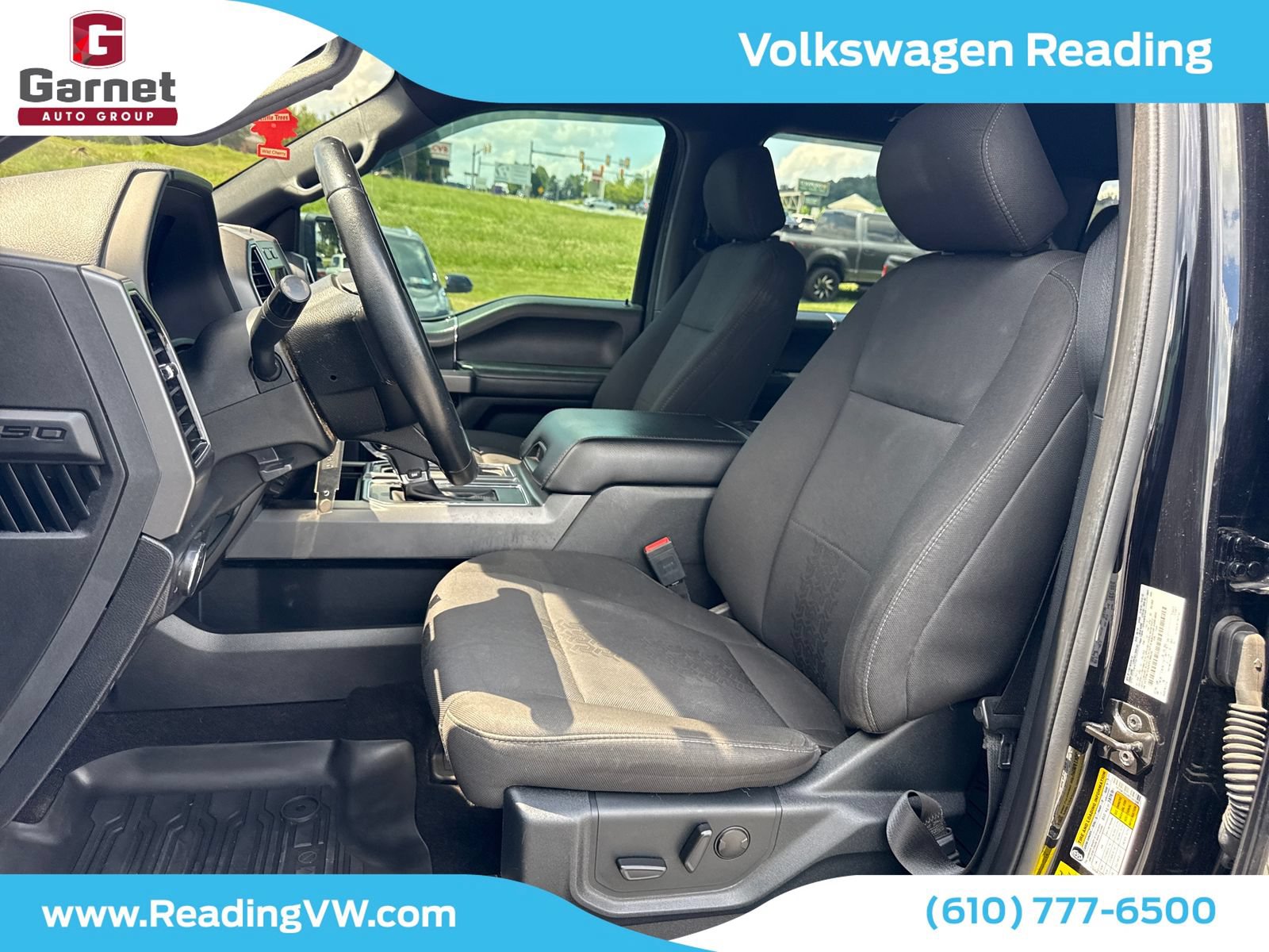 Used 2019 Ford F150 XLT w/ Equipment Group 302A Luxury AWD/4WD image 10