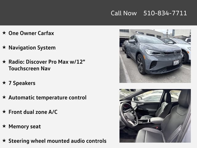 Used 2023 Volkswagen ID.4 Pro S RWD image 4