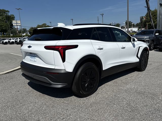 New 2025 Chevrolet Blazer EV LT FWD image 3
