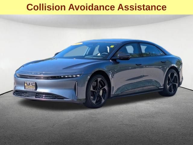 Used 2024 Lucid Air Touring AWD/4WD image 10