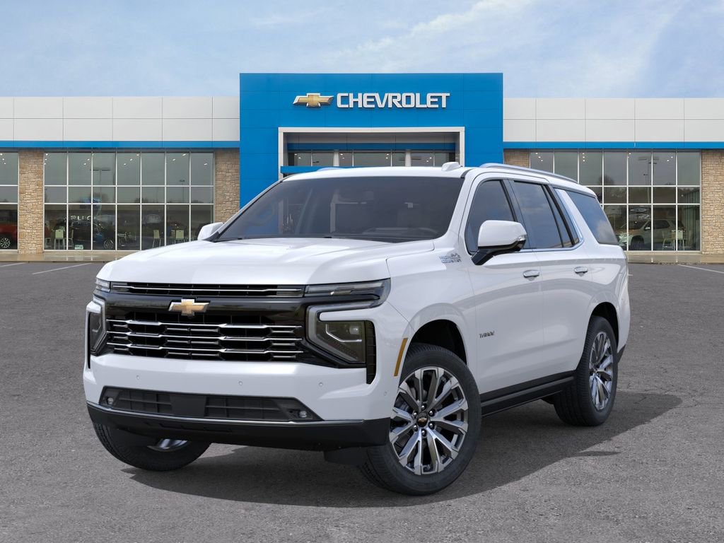 New 2026 Chevrolet Tahoe High Country AWD/4WD image 6