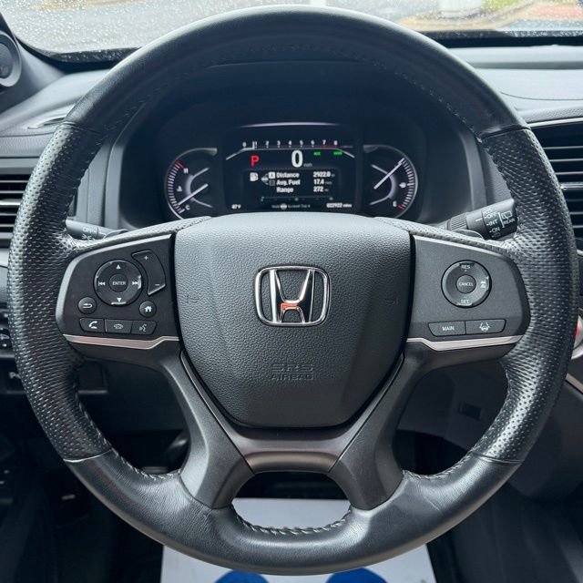 Certified 2023 Honda Passport EX-L image 18