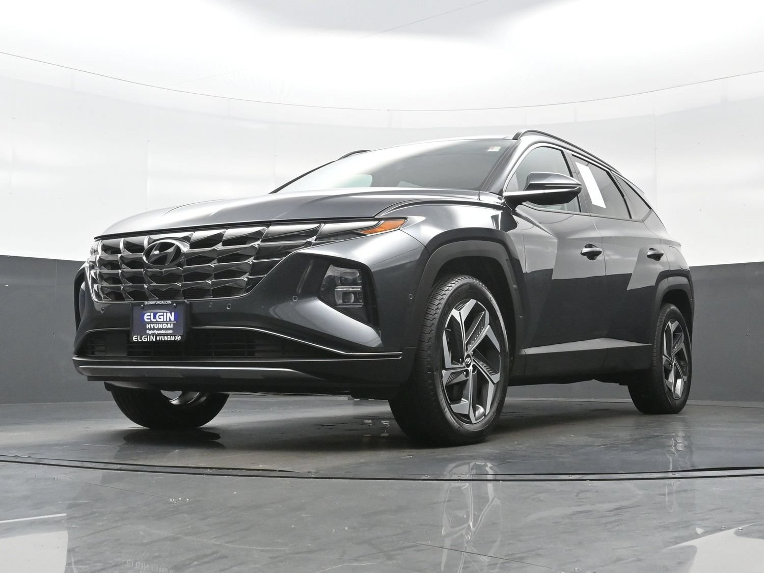 Certified 2024 Hyundai Tucson Limited AWD/4WD image 30