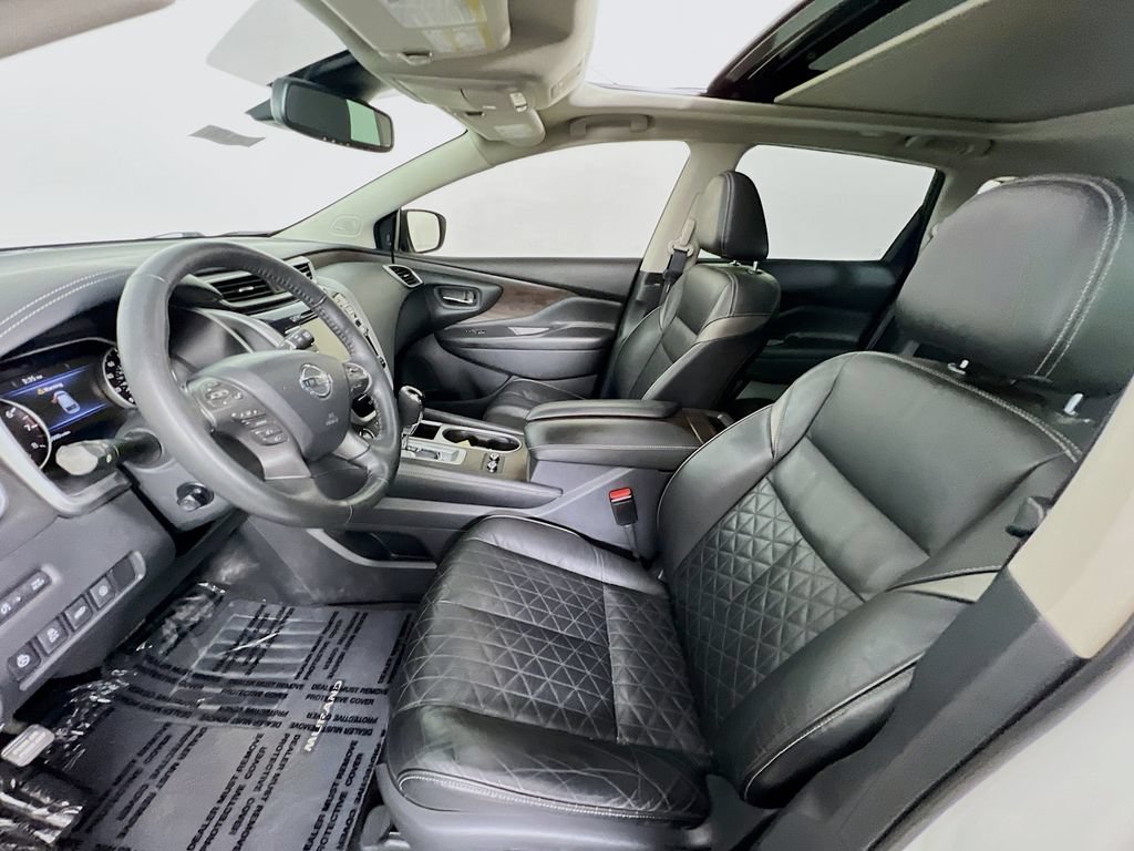 Used 2019 Nissan Murano Platinum AWD/4WD image 20