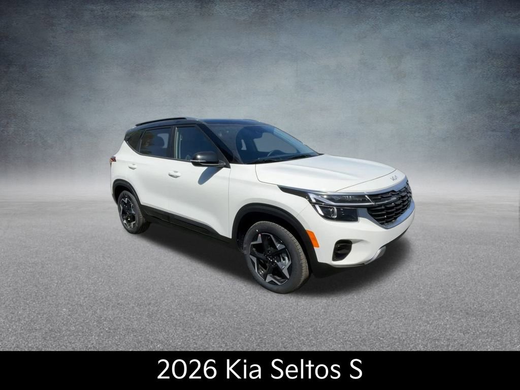 New 2026 Kia Seltos S image 2