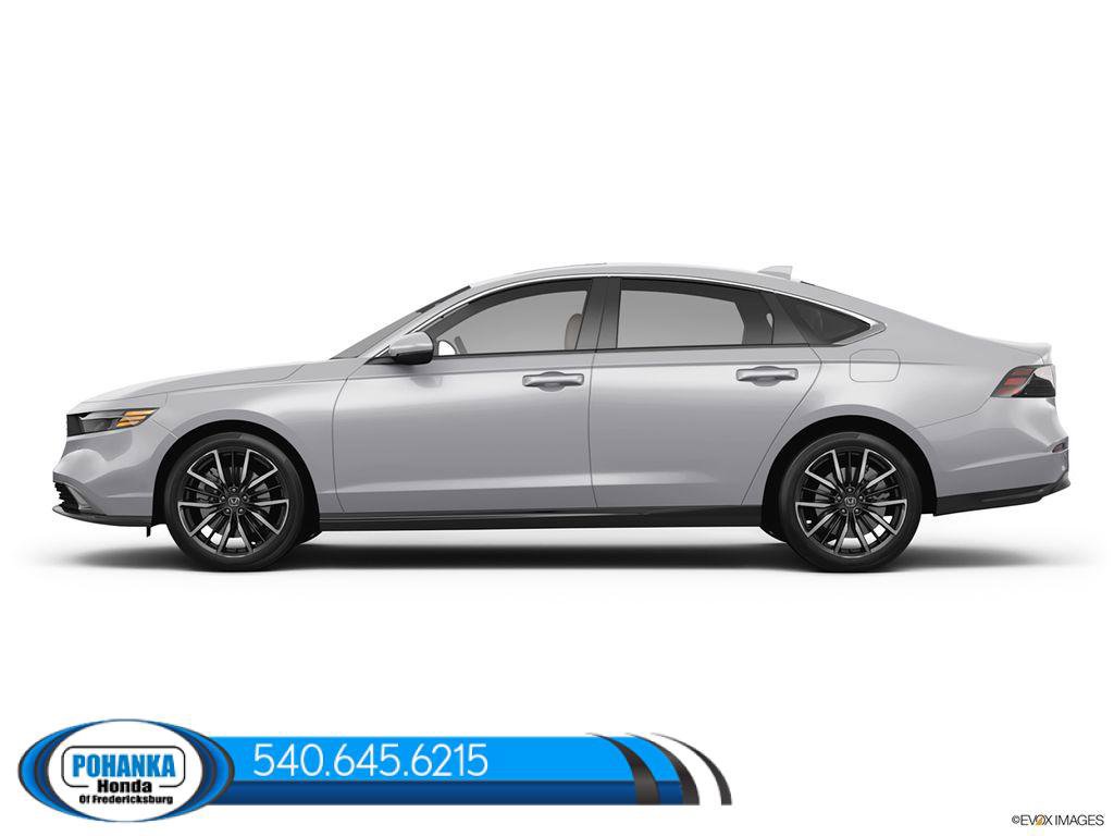 New 2025 Honda Accord Hybrid Touring image 2