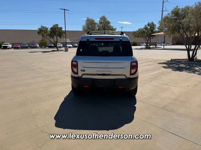 Used 2022 Ford Bronco Sport Big Bend AWD/4WD image 4