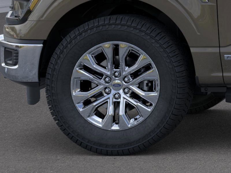 New 2025 Ford F150 XLT w/ Equipment Group 303A High image 19