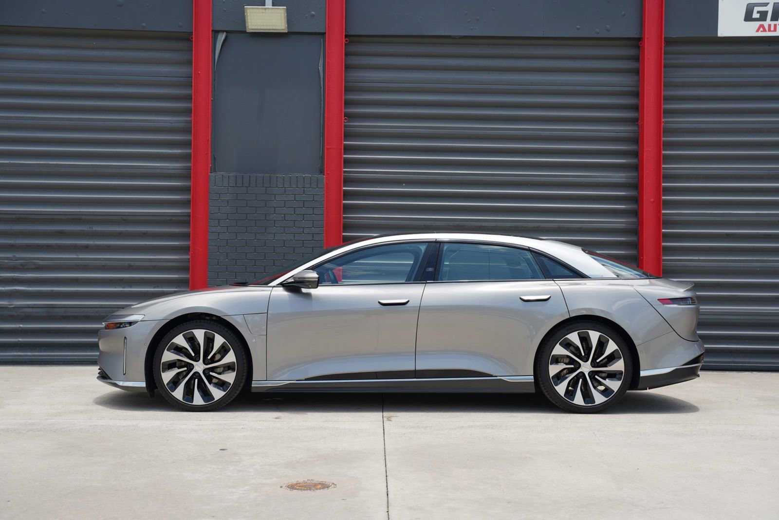 Used 2023 Lucid Air Touring AWD/4WD image 8