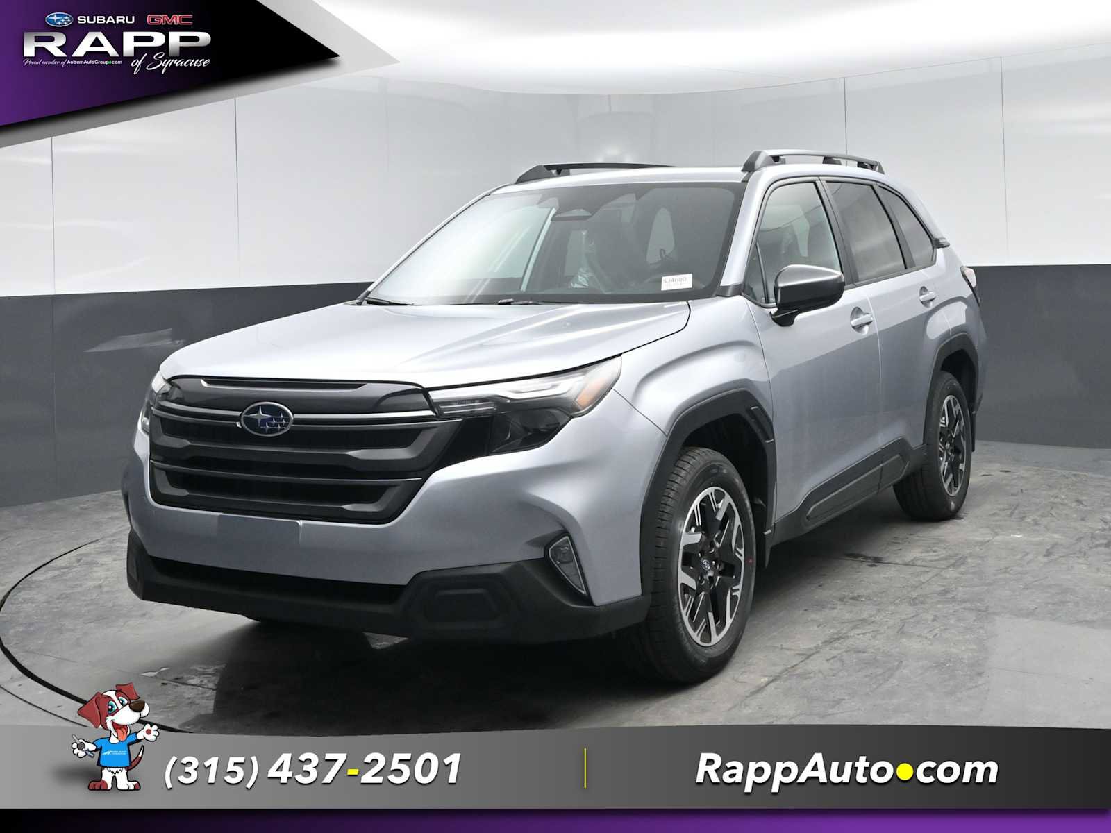 New 2026 Subaru Forester Premium image 23