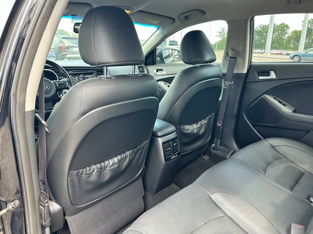 Used 2015 Kia Optima SX w/ SX Premium Technology Package FWD image 17