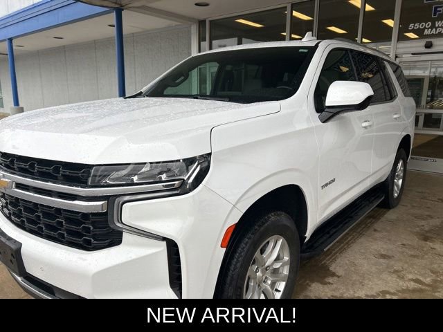 Used 2023 Chevrolet Tahoe LS w/ Driver Alert Package AWD/4WD image 1