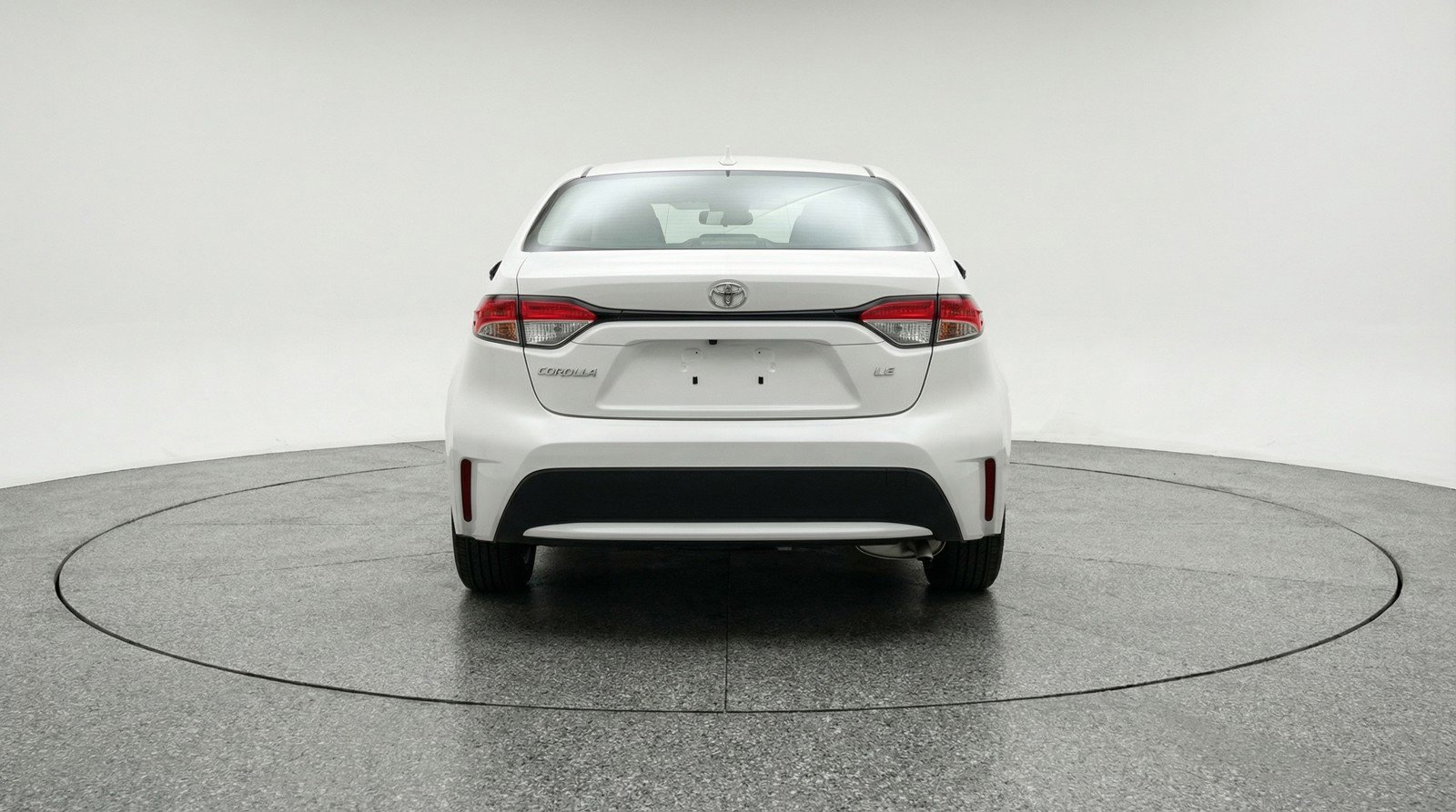 Used 2025 Toyota Corolla LE FWD image 7
