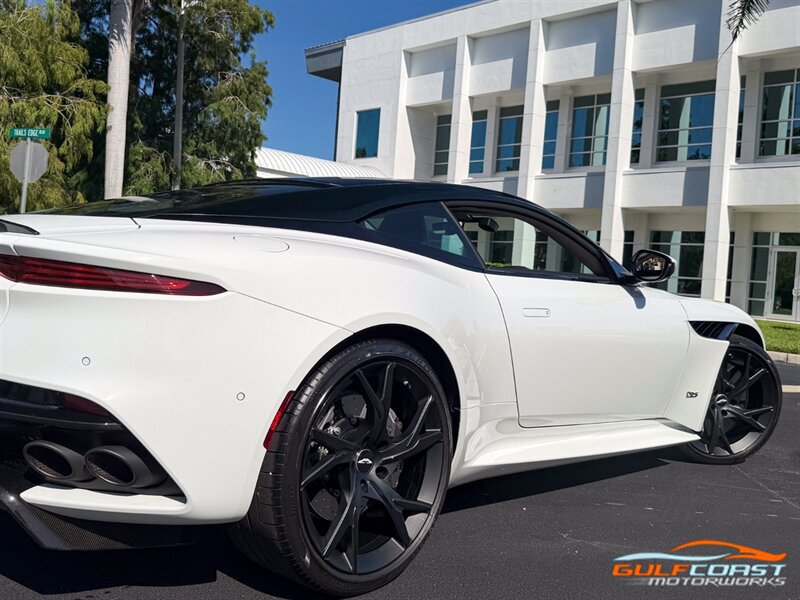 Used 2019 Aston Martin DBS Superleggera RWD image 54