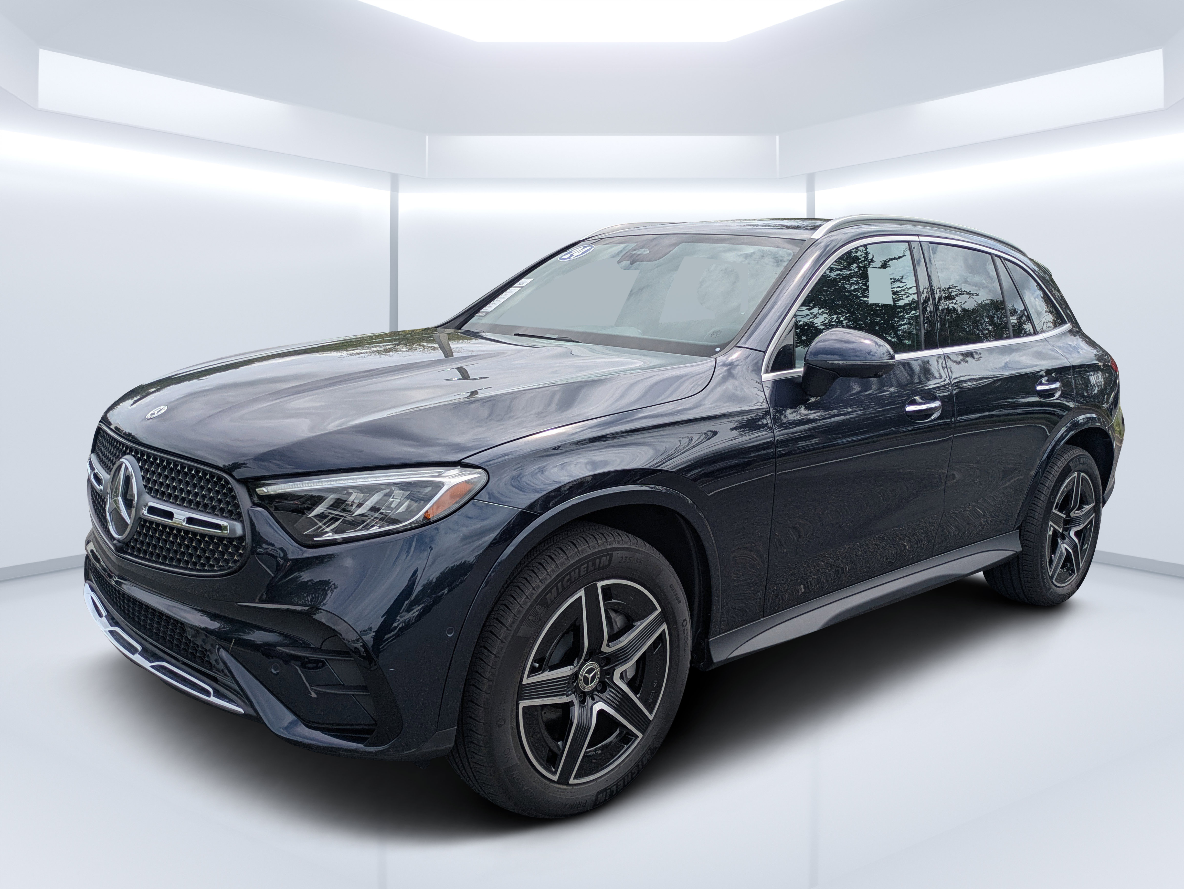 Certified 2024 Mercedes-Benz GLC 300 4MATIC image 7