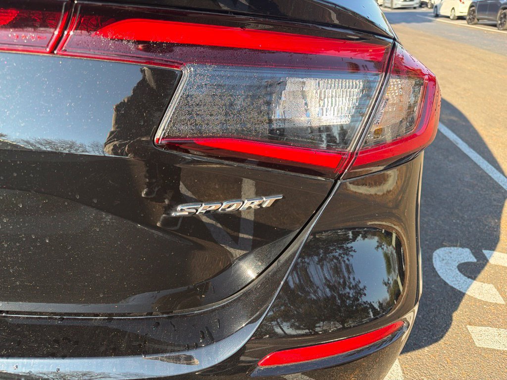 Used 2025 Honda Civic Sport image 8