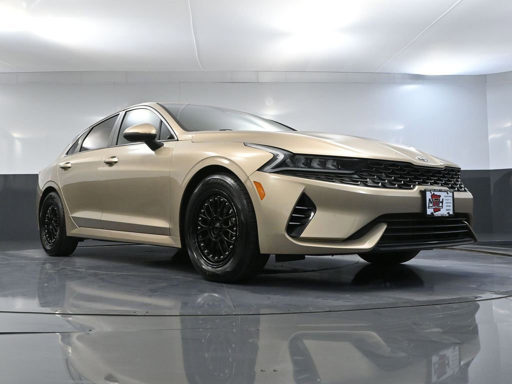 Used 2021 Kia K5 LXS image 50