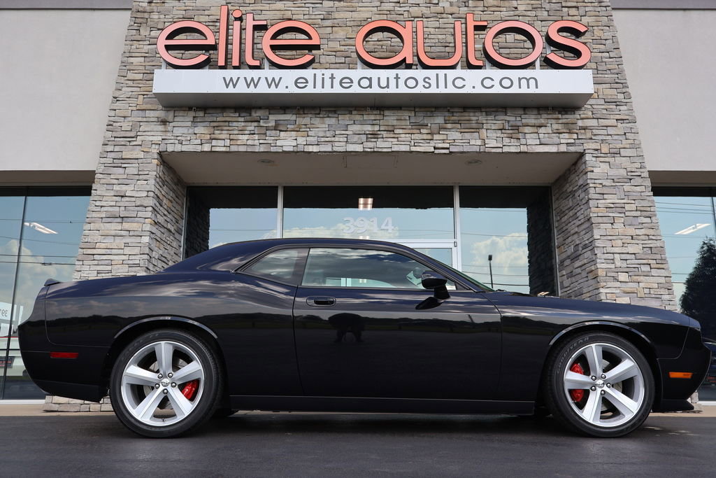Used 2008 Dodge Challenger SRT8 image 3