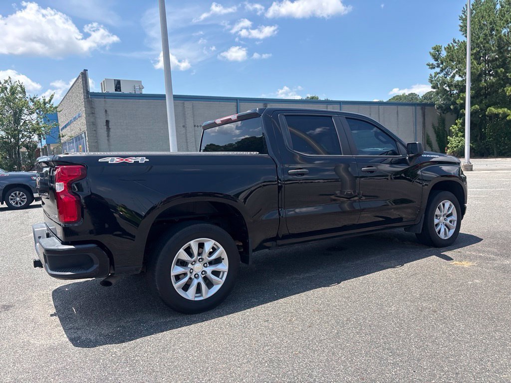 Used 2022 Chevrolet Silverado 1500 Custom AWD/4WD image 15