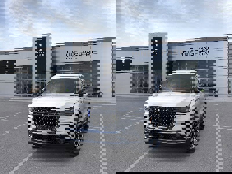 New 2026 Lincoln Nautilus Premier w/ Equipment Group 102A image 2