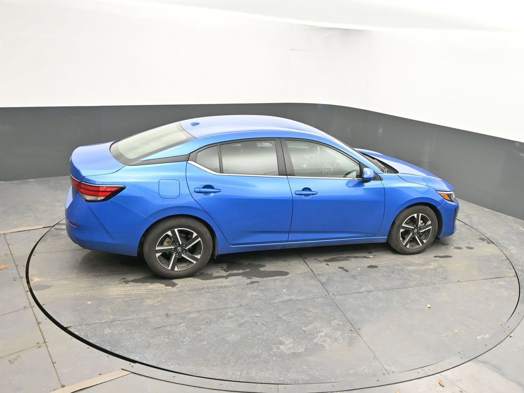 Used 2025 Nissan Sentra SV FWD image 43