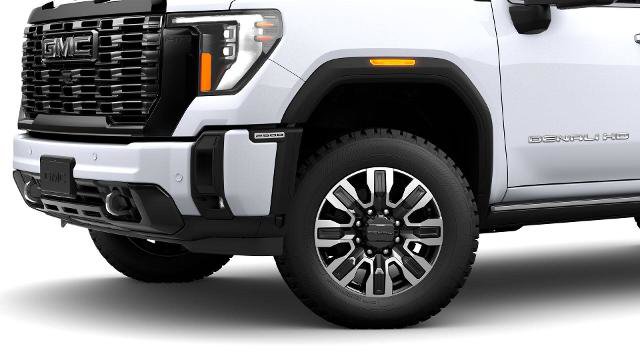 New 2026 GMC Sierra 2500 Denali Ultimate AWD/4WD image 5