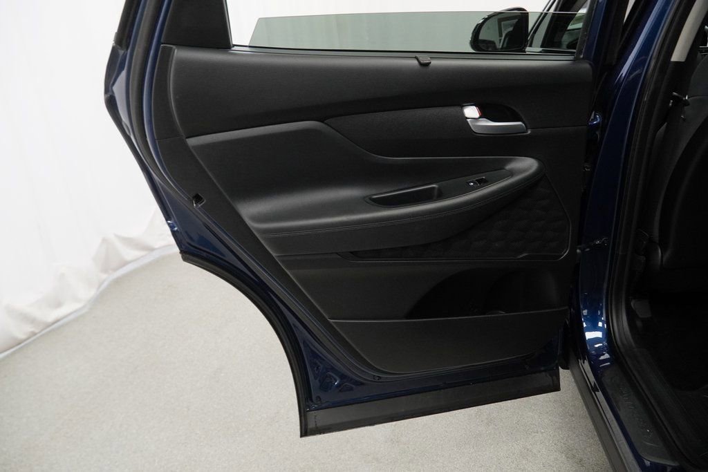 Used 2021 Hyundai Santa Fe SEL w/ Convenience Package image 38