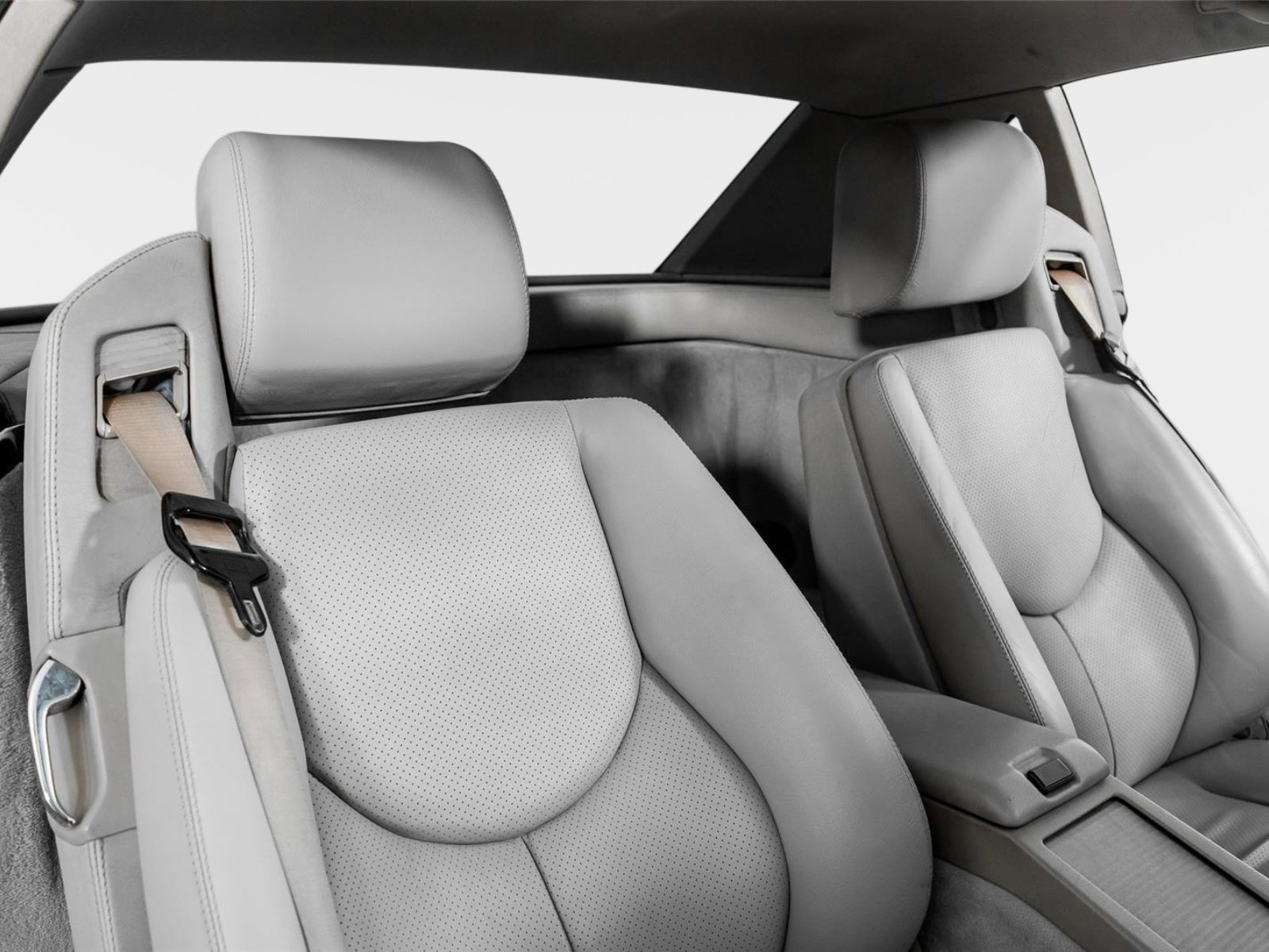 Used 1998 Mercedes-Benz SL 500 image 28