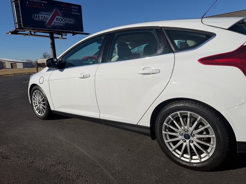Used 2016 Ford Focus Electric Hatchback image 36