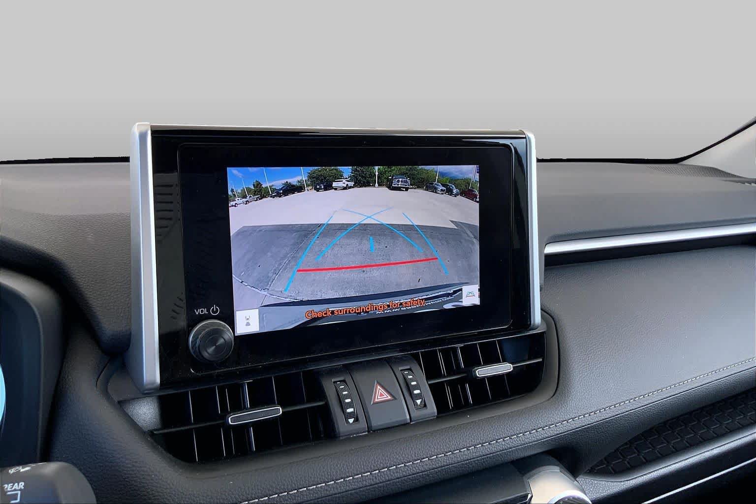 Used 2023 Toyota RAV4 XLE Premium FWD image 29