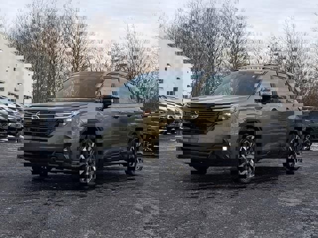 New 2026 Subaru Forester Touring image 8