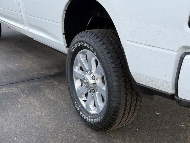 New 2026 RAM 3500 Big Horn image 6
