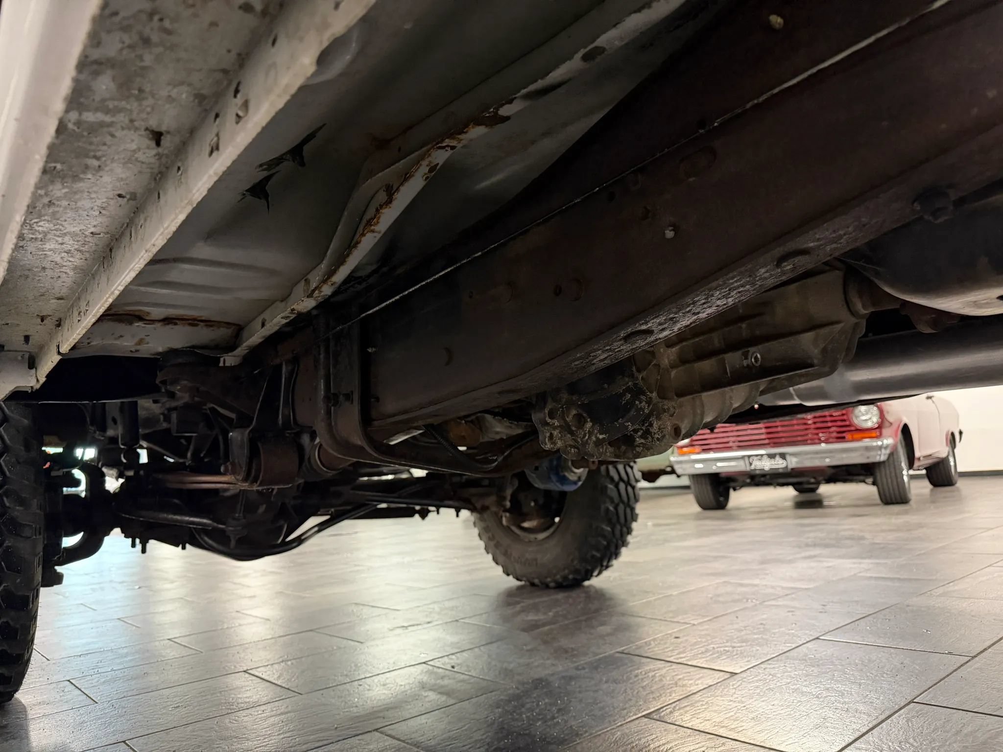 Used 1997 Ford F350 4x4 Regular Cab image 17