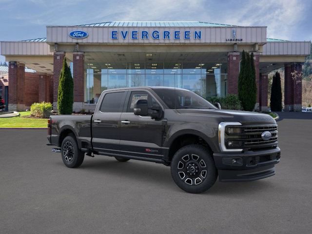 New 2026 Ford F350 Platinum w/ FX4 Off-Road Package image 7