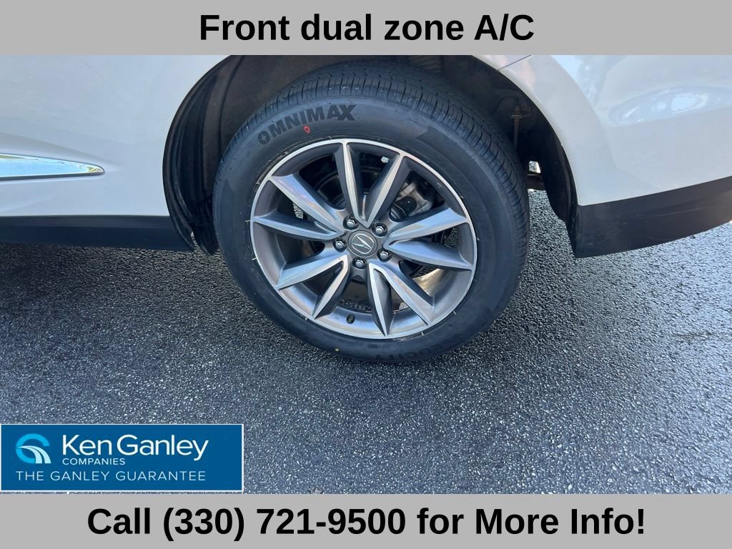 Used 2021 Acura RDX w/ Technology Package AWD/4WD image 21