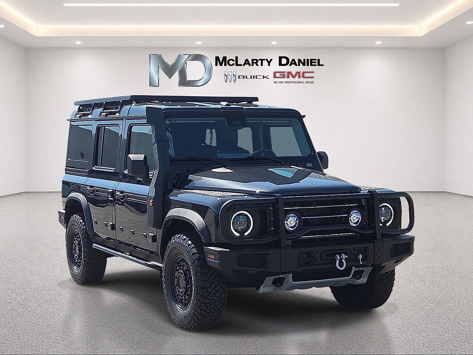 Used 2024 INEOS Grenadier Station Wagon AWD/4WD image 1