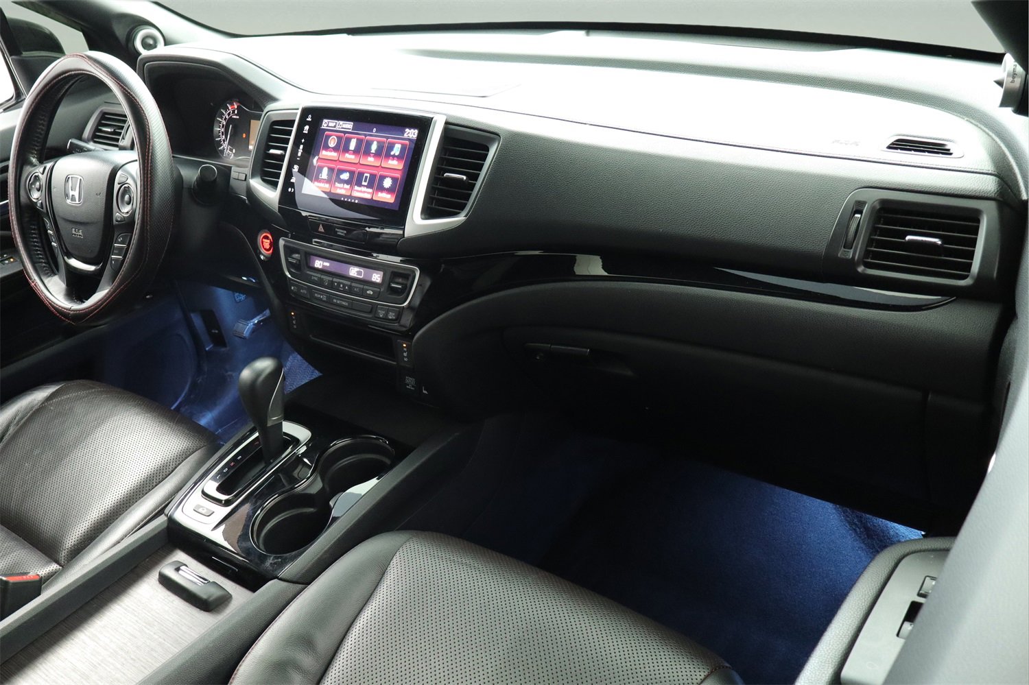 Used 2017 Honda Ridgeline Black Edition image 23